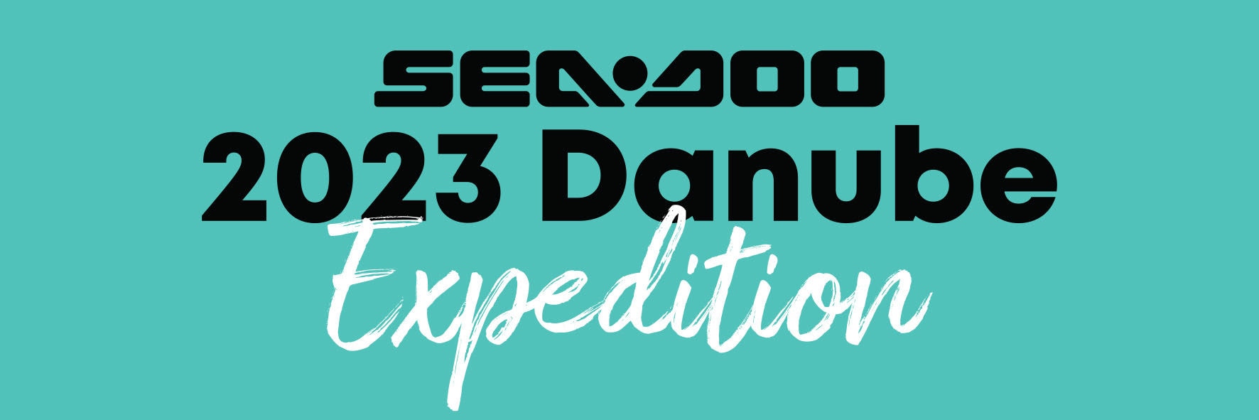 Sea-Doo Danube expedition 2023