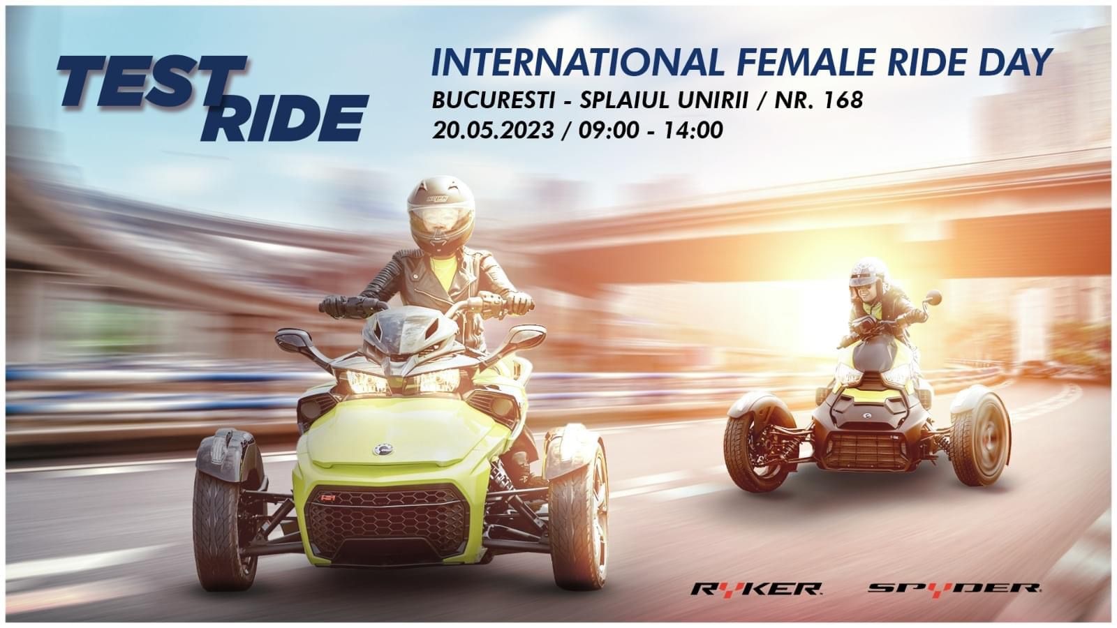 International Female Ride Day-1
