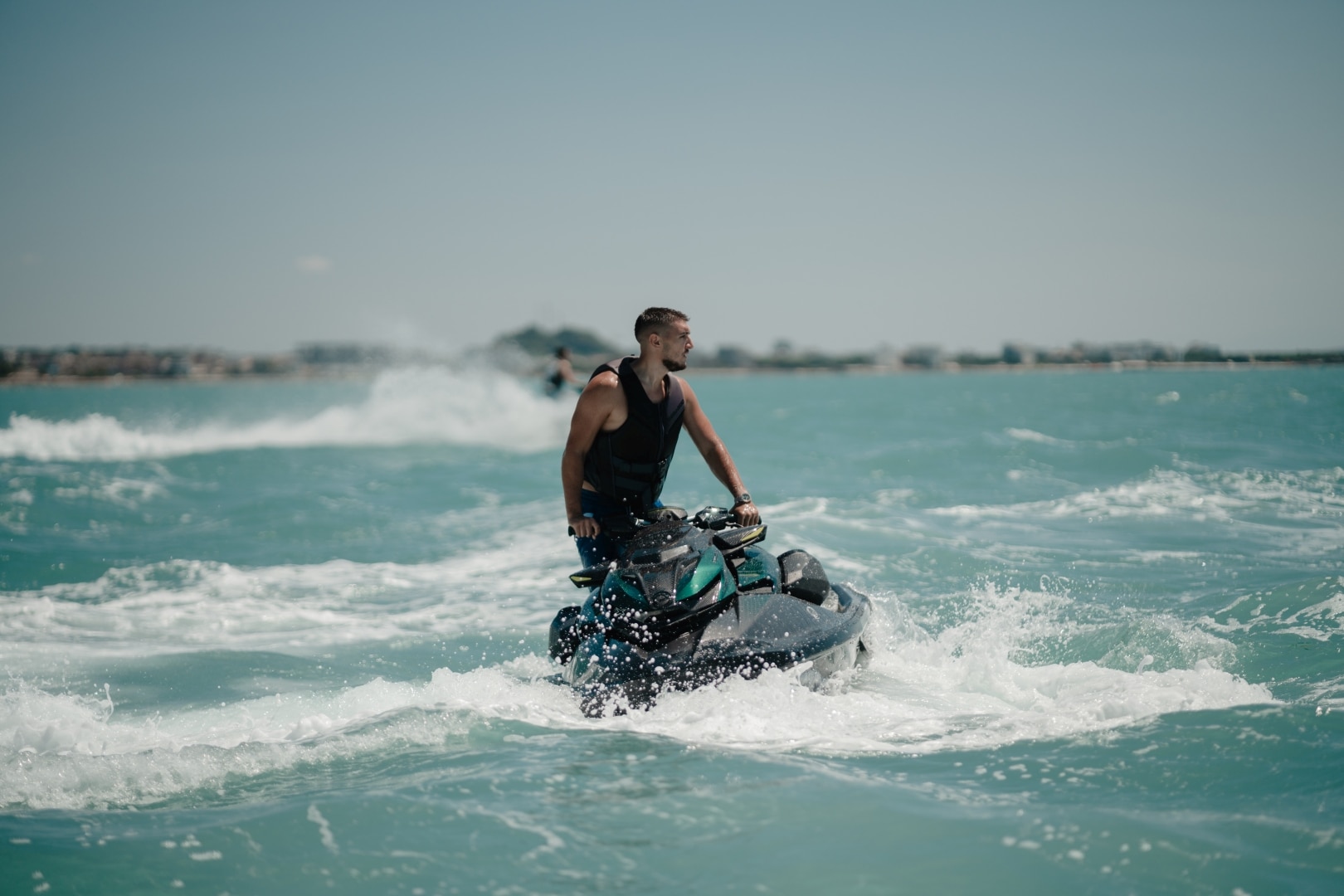 Sea-Doo Join Ride Moto Tirana 2023