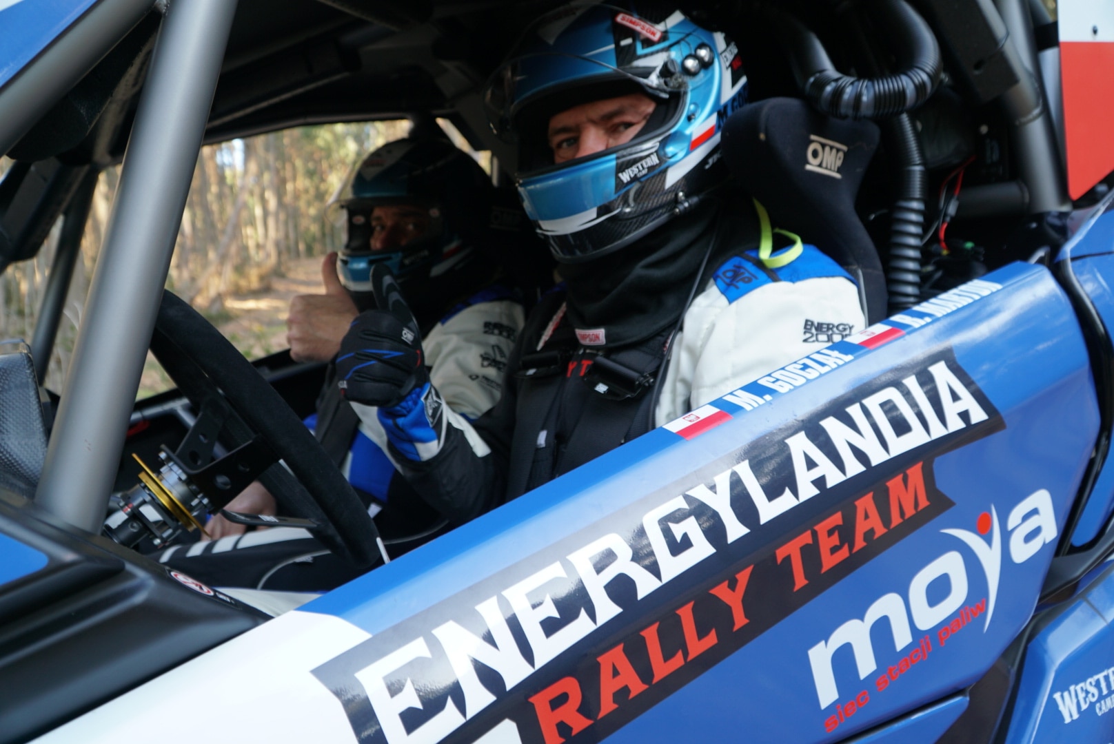 Energylandia Rally Team na Rajdzie Dakar