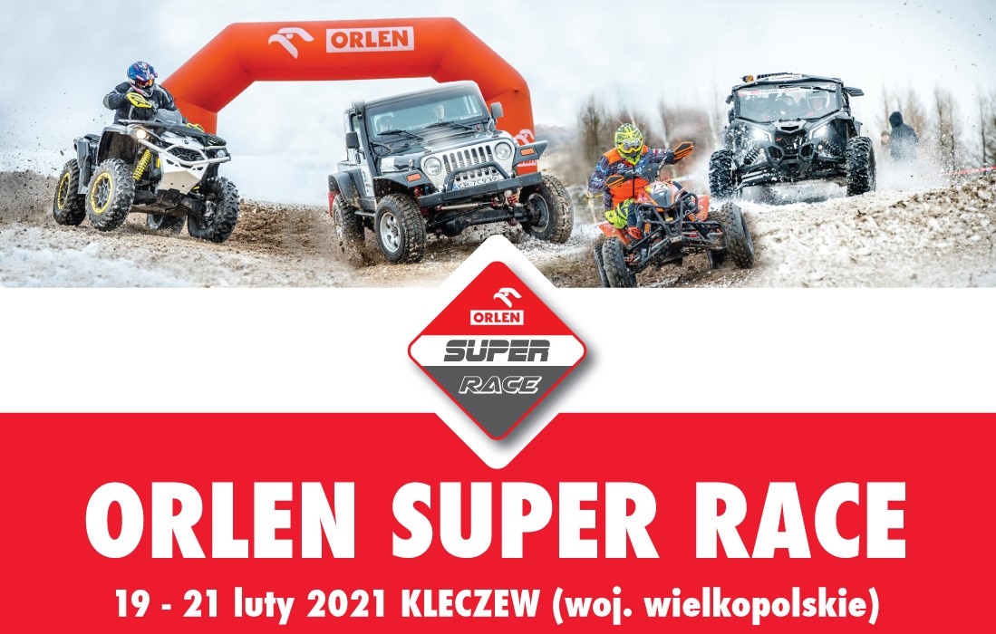 pierwsza runda super rally 2021