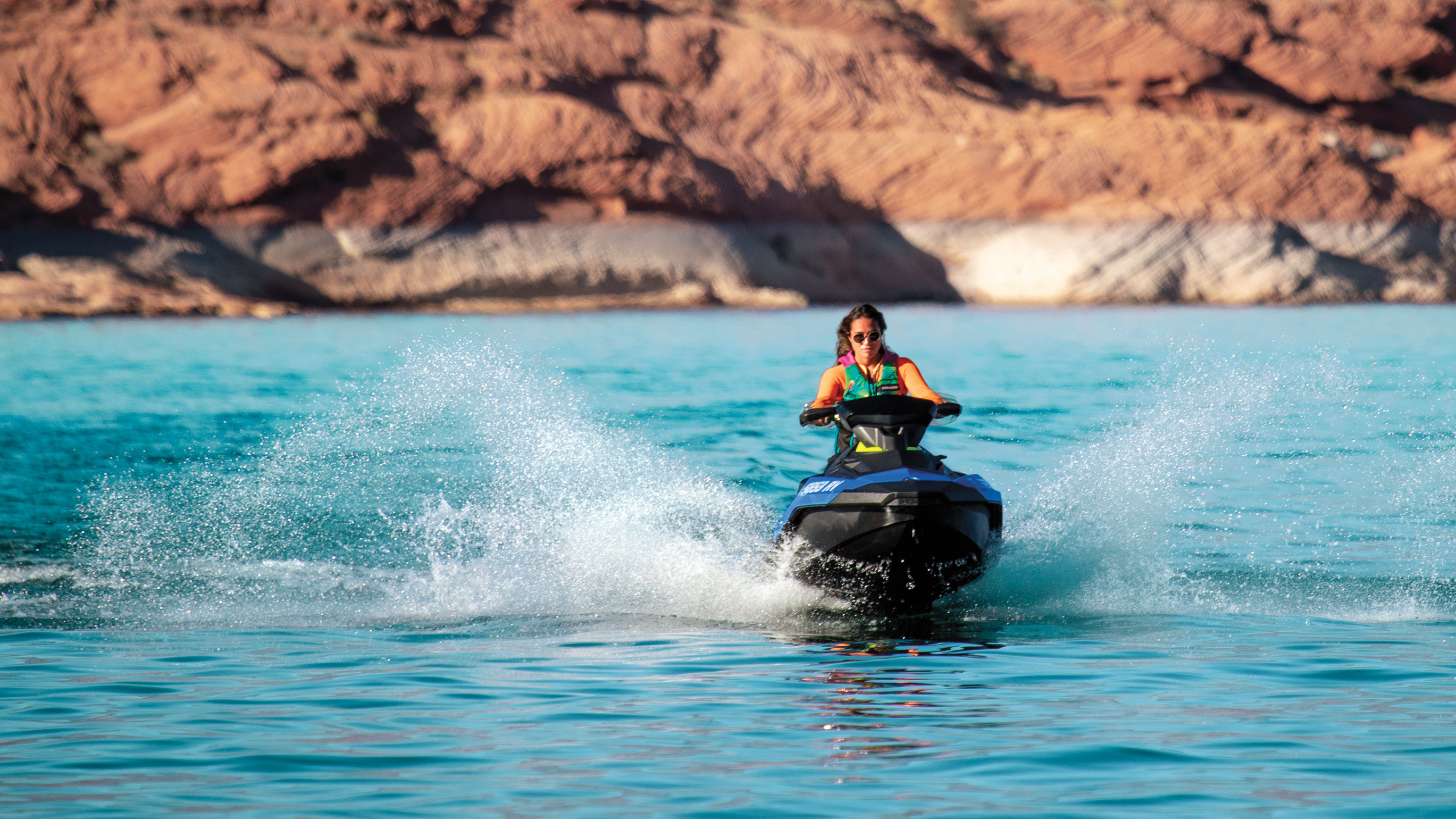 Do you need a license to ride a Sea-Doo watercraft?