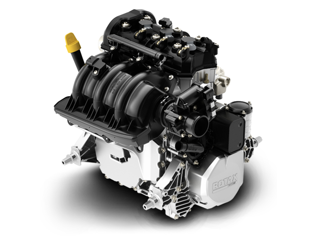 Rotax Engine 900 ACE motor