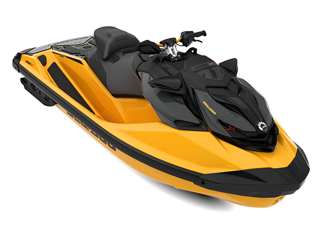 Sea-Doo RXP-X 300 without sound system MY22 - Millenium Yellow