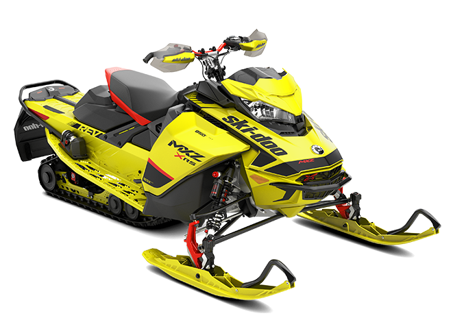 Model Ski-Doo MXZ X-RS 2020 