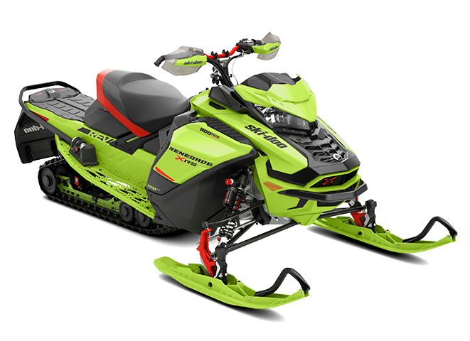 Ski-Doo Renegade 2020 Model