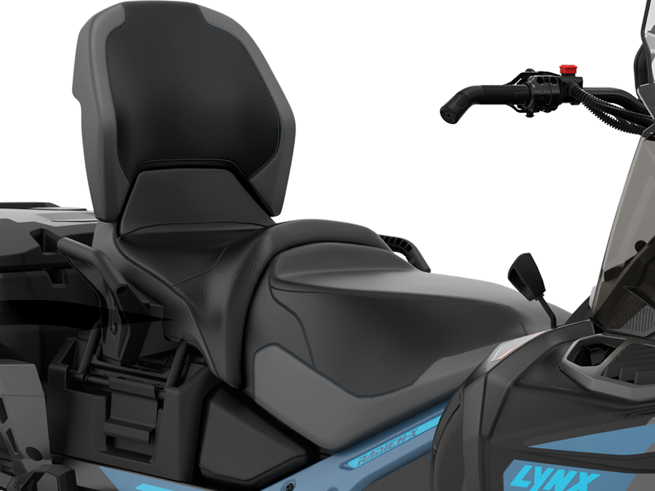 Lynx Commander Modular sedež