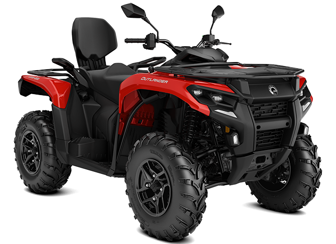 Can-Am Off-Road Outlander MAX DPS 700 T ABS ATV Modeli