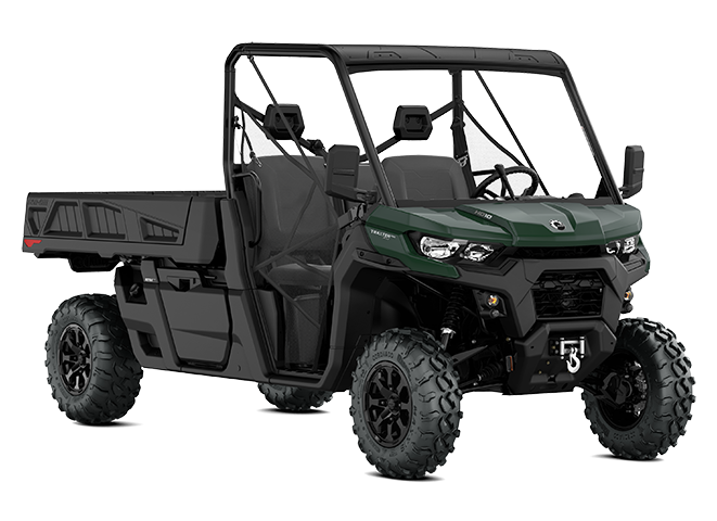 Can-Am Off-Road Traxter PRO XU HD10 T ABS Modeli