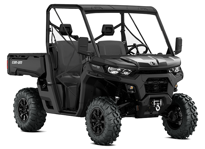 Can-Am Off-Road Traxter XU HD10 T ABS Modeli