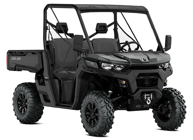 Can-Am Off-Road Traxter XU HD9 T ABS Modeli