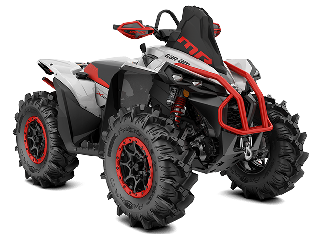 can-am off-road Renegade X mr 1000R modeli