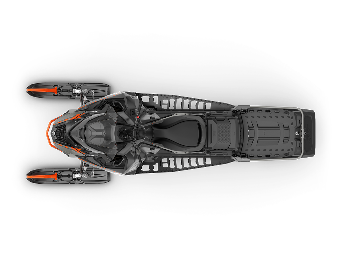 Lynx Commander Radien-X tasarımı