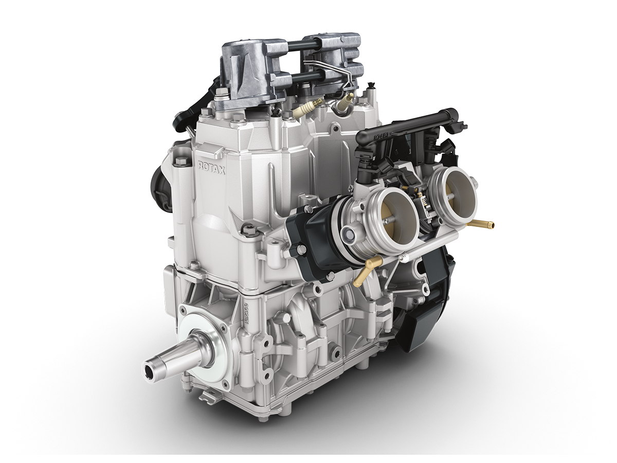 Lynx Rotax® 850 E-TEC motor