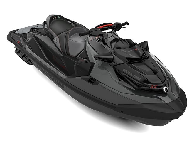 Sea-Doo RXT-X 300 so zvukovým systémom - Eclipse Black