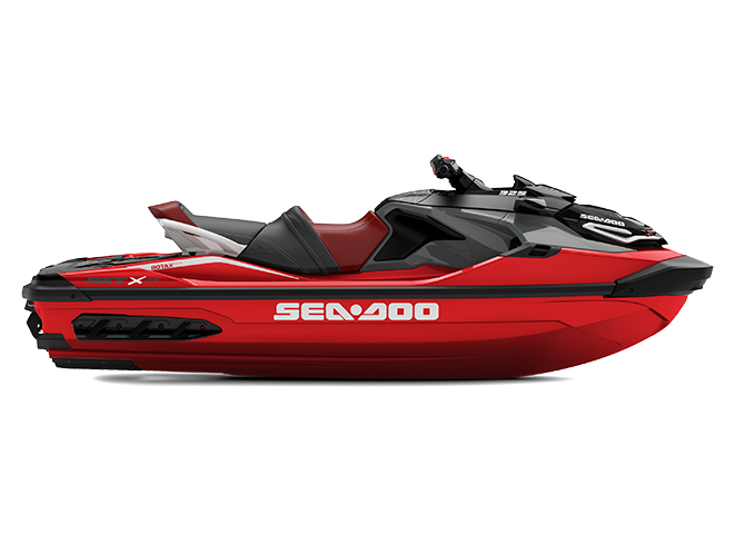 2024 Sea-Doo RXT-X RS Modeli