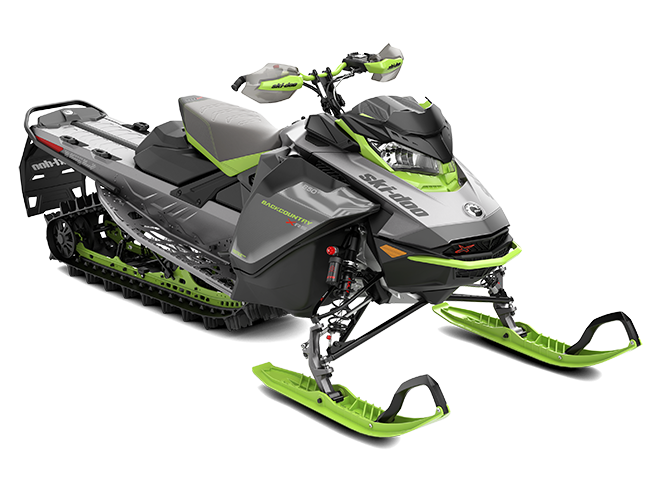 Ski&Sea Ski-Doo MOTORNE SANJKE BACKCOUNTRY 2023 BRP 