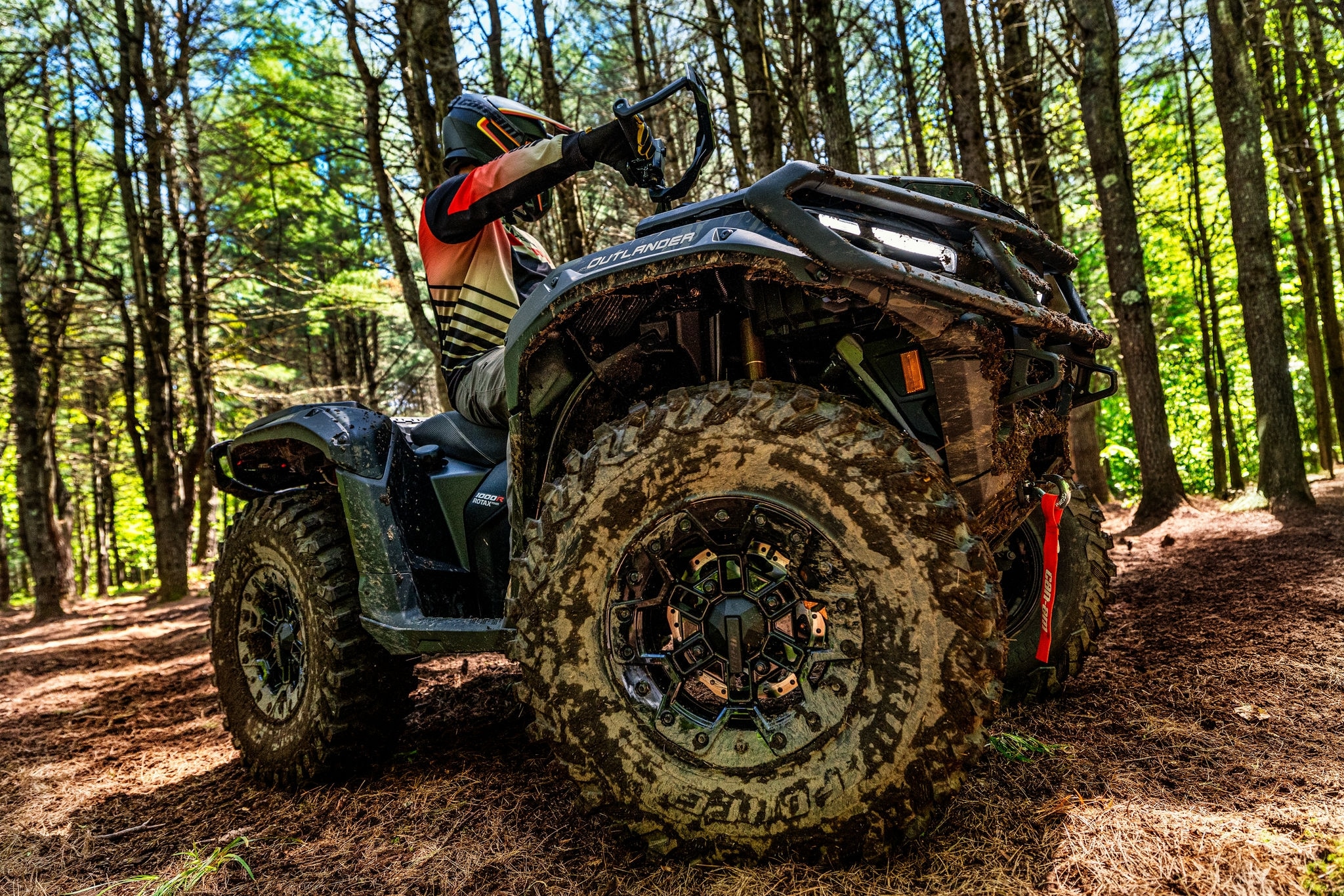 2026 Can-Am Backcountry 4x4