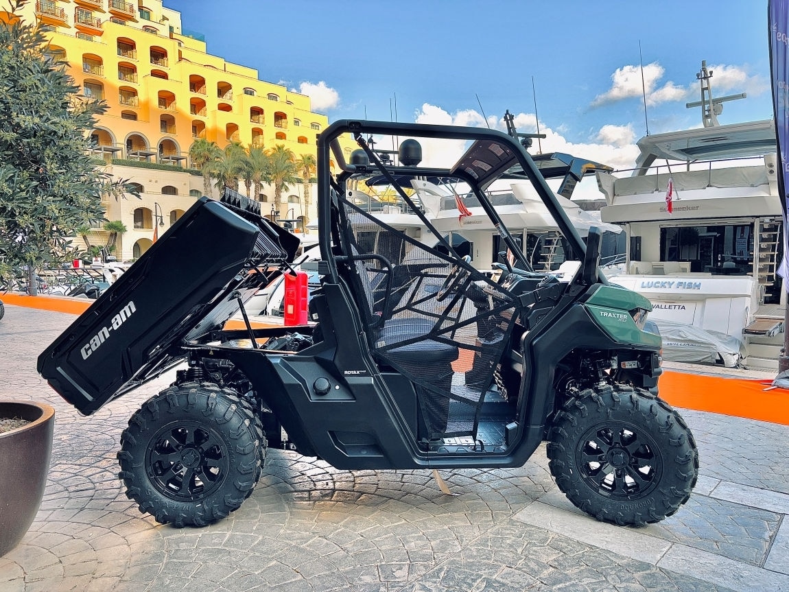 Can-Am Traxter HD7 T