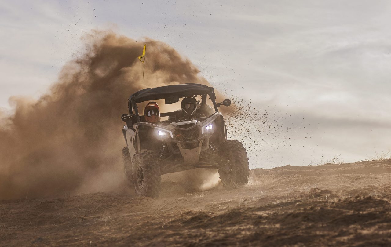 Can-Am experience Al-Thumama