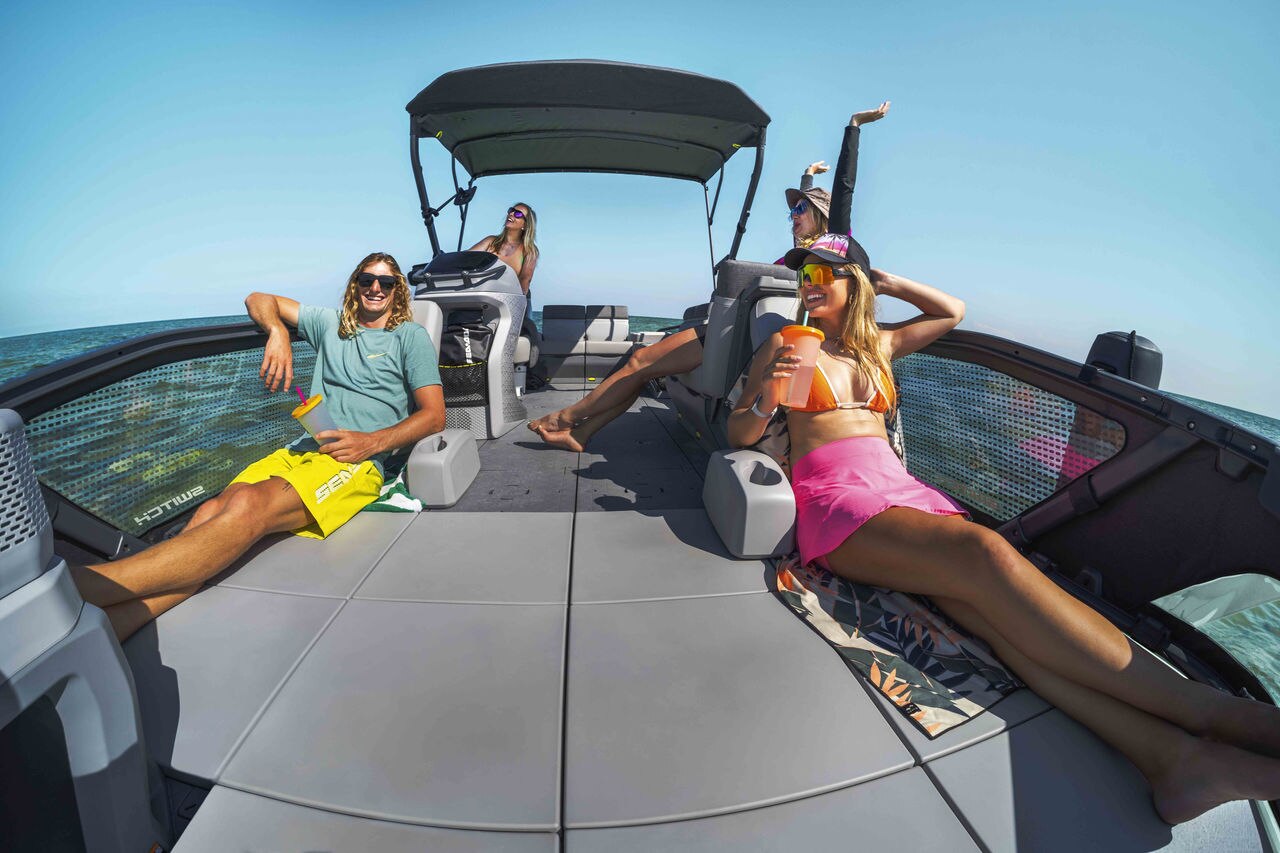 Bombardier Recreational Products Inc.