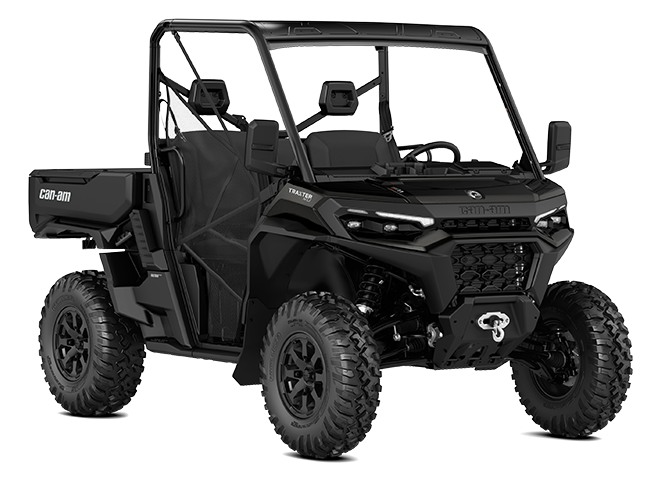 Can-Am Traxter HD11