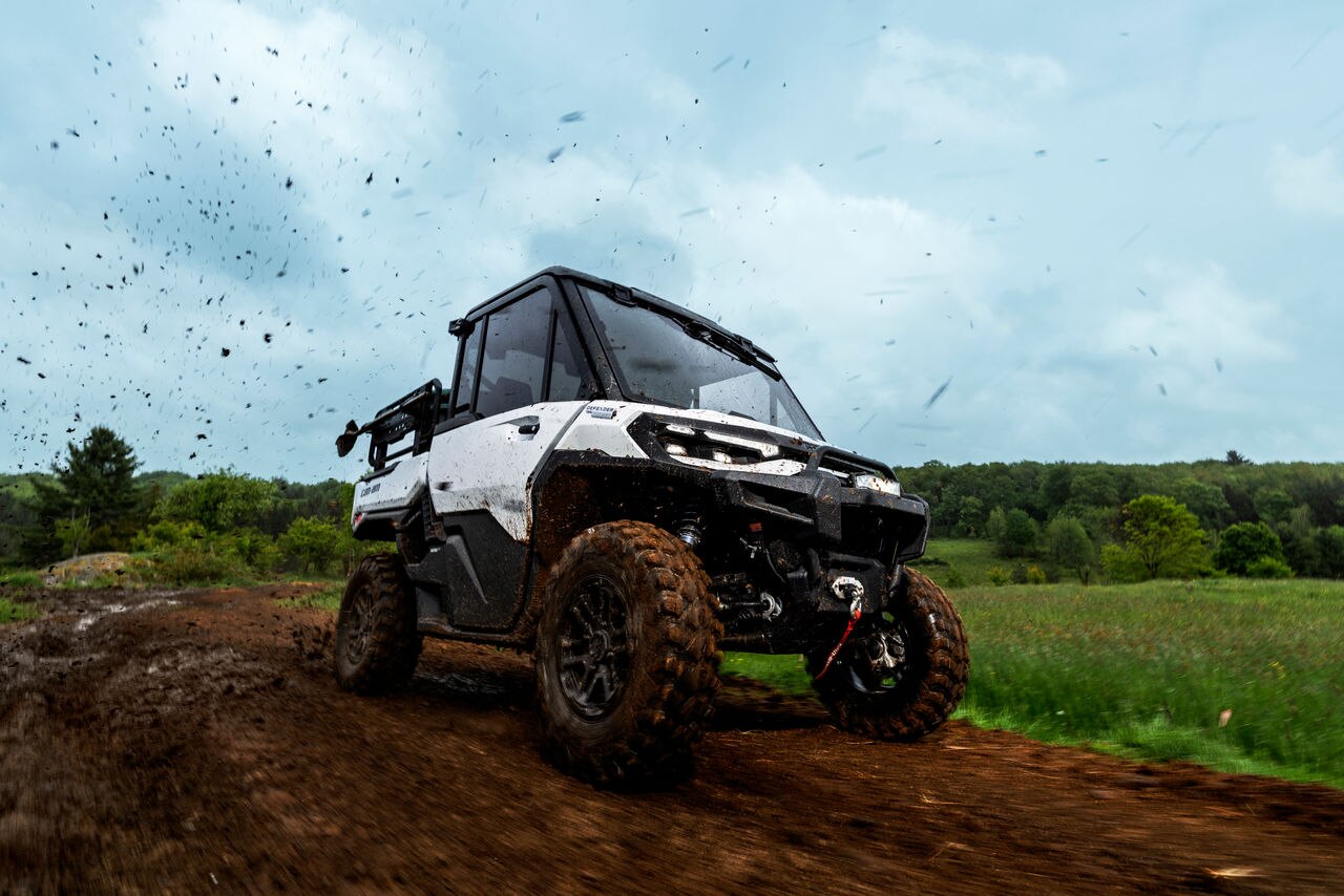 Can-Am Off-Road