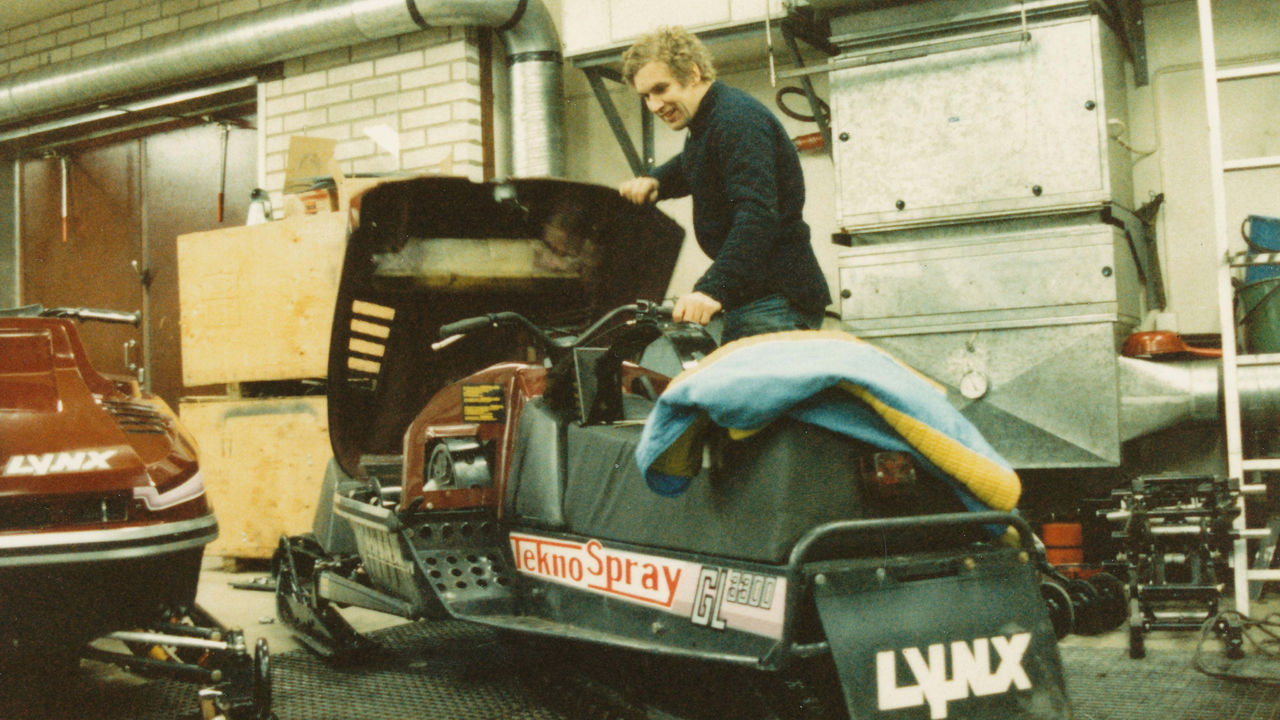 Lynx History