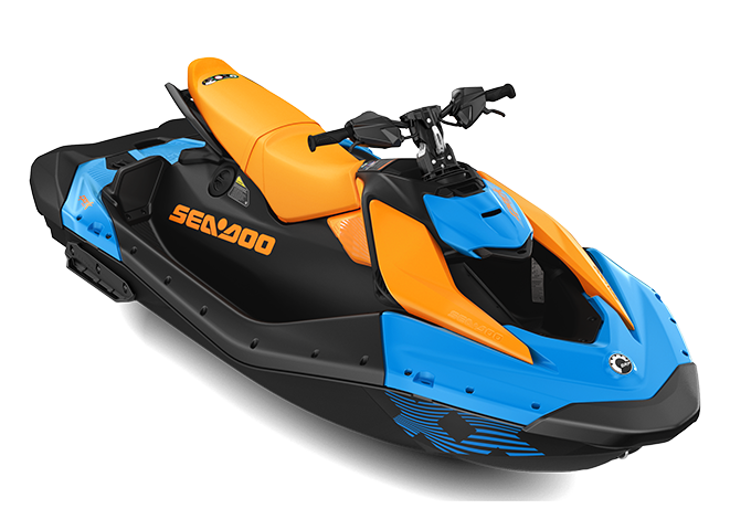 2026 Sea-Doo Spark Trixx: Playful Personal Watercraft