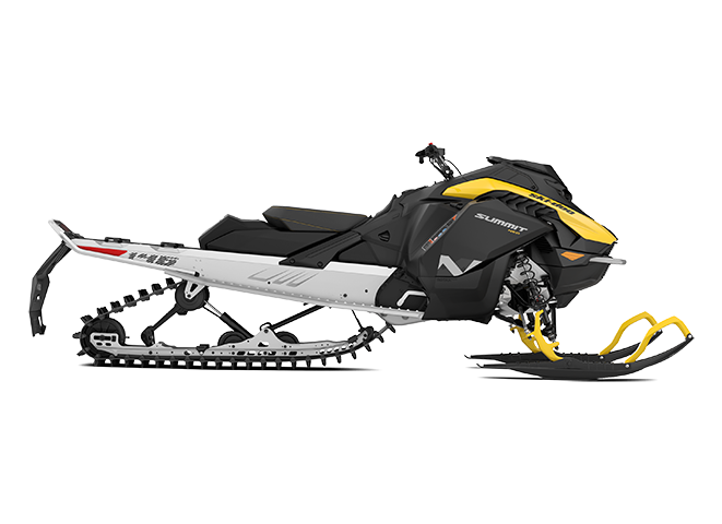 New 2026 Snowmobile models - Ski-Doo