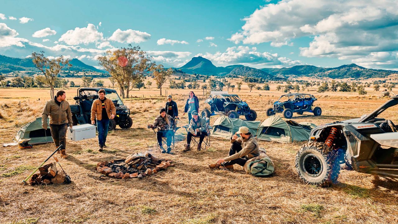 Can-Am Off-Road 2027 lineup