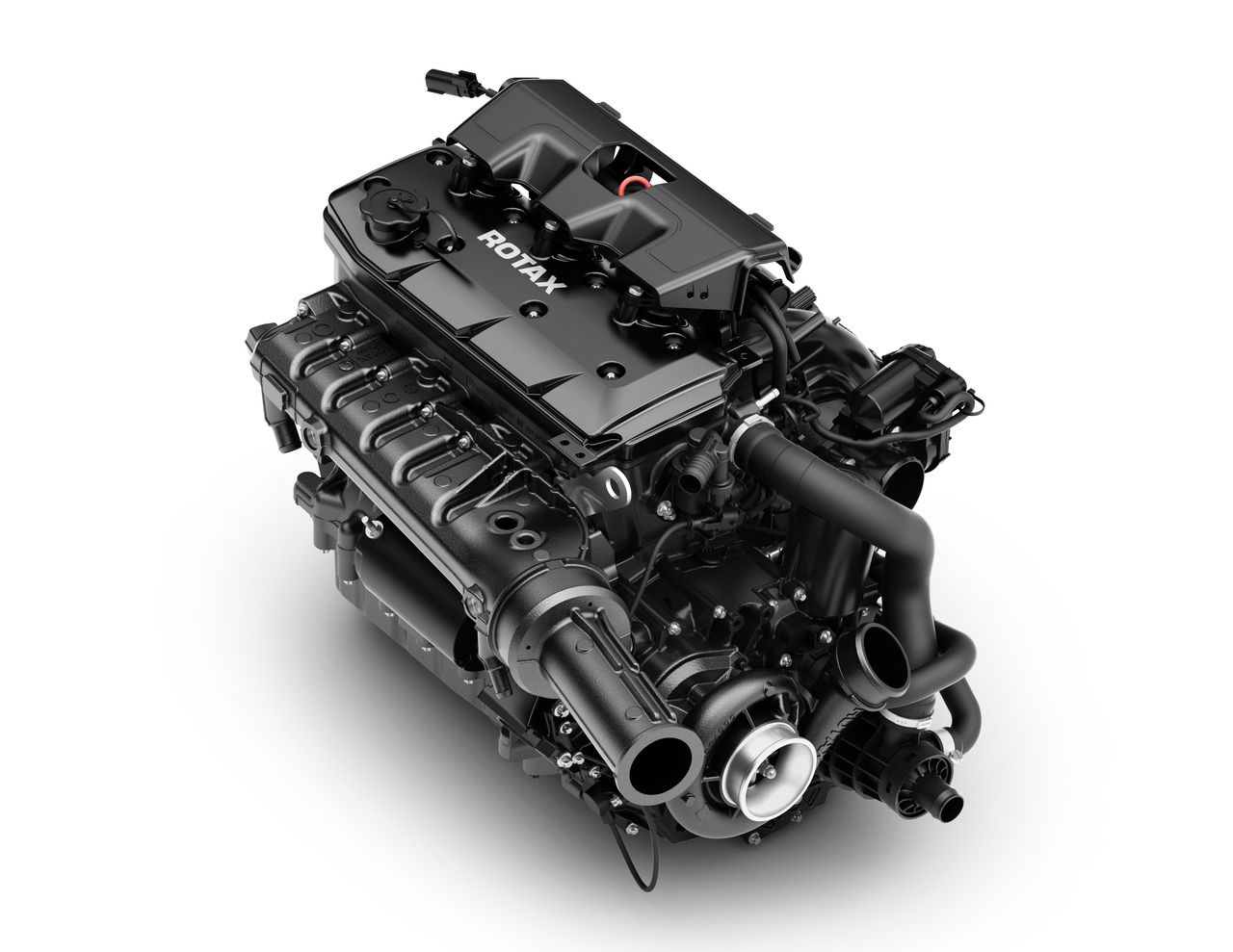 Sea-Doo high performance Rotax Engine