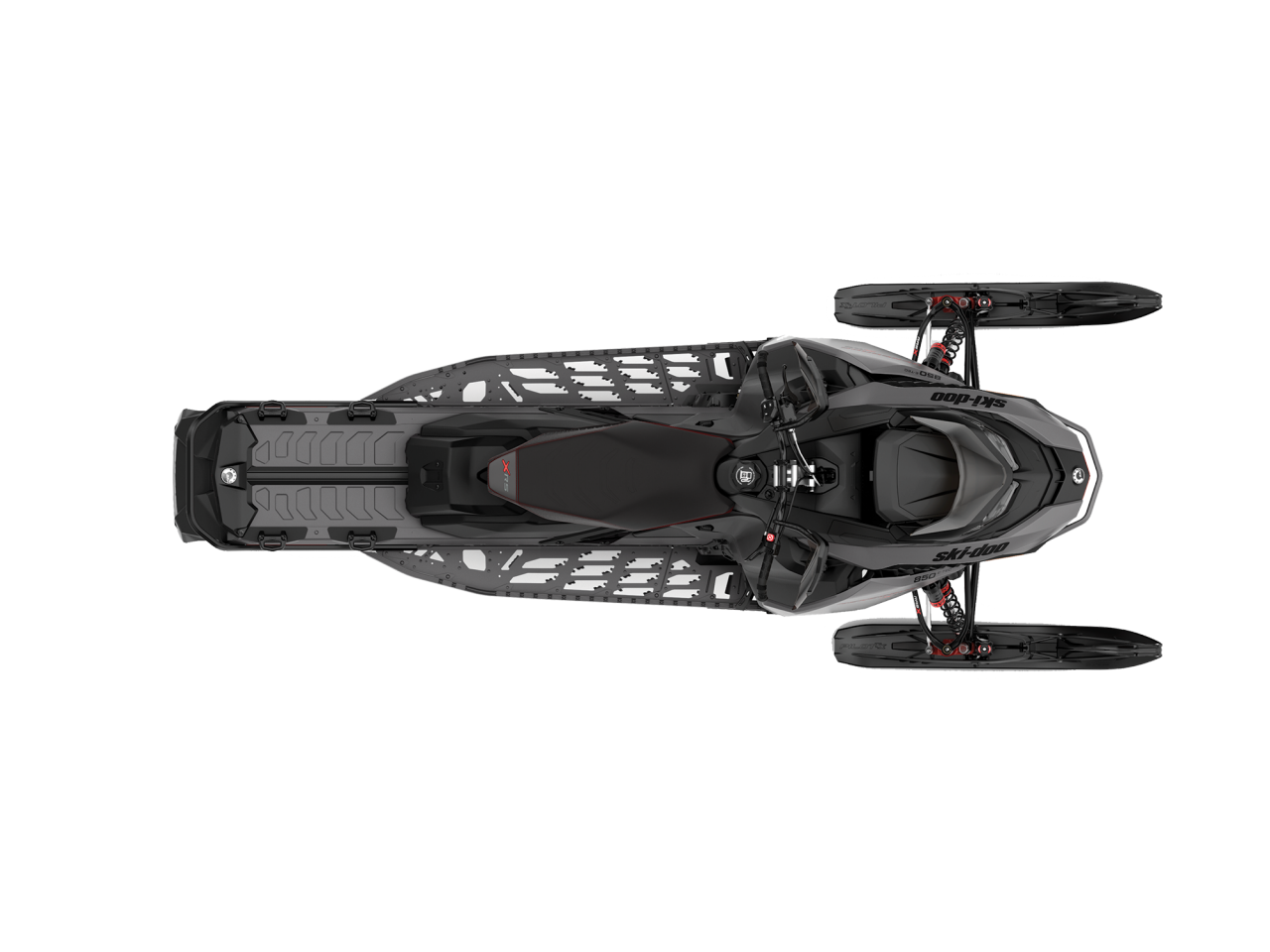 Smart-Shox semi-active suspension