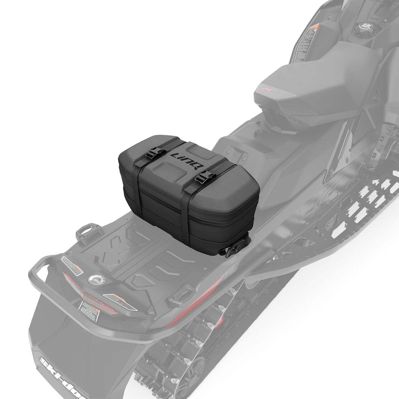 Create your Ski-Doo snowmobile
