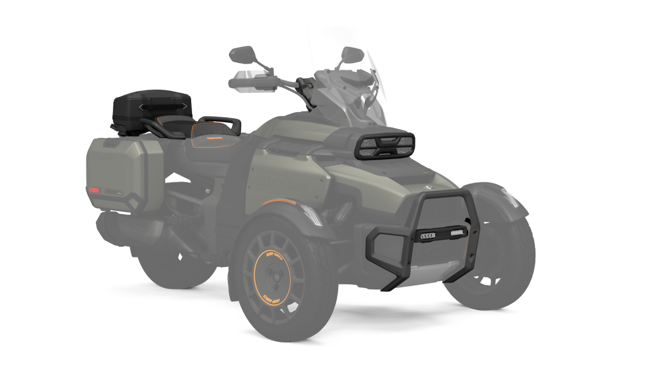 Configure your own Can-Am On-road 3-wheel vehicle