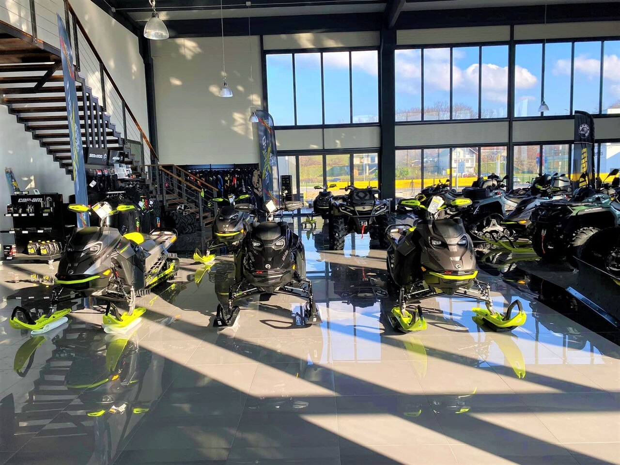 Can-Am Adventure 