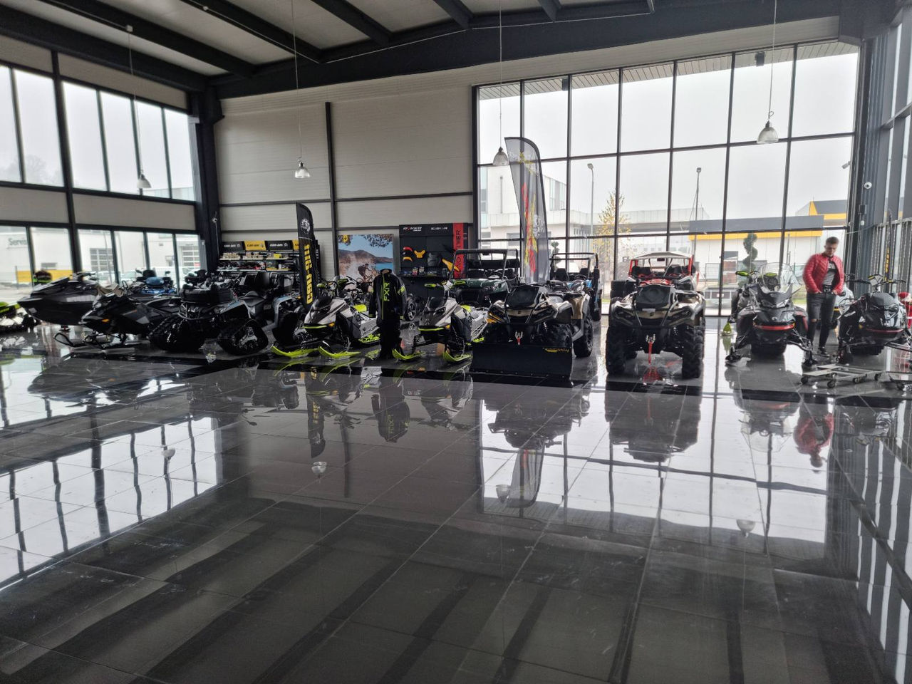 Can-Am Moto Tirana
