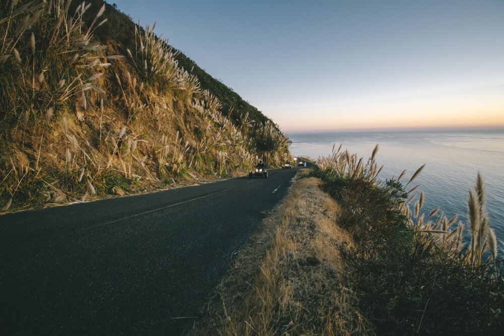 Can-Am On-Road Ski&Sea