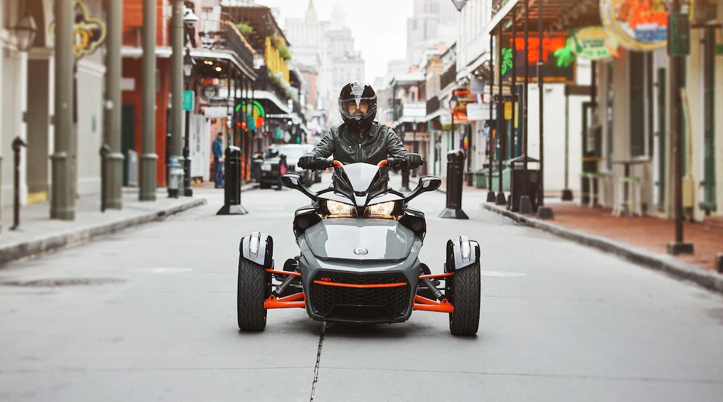 OUTLANDER X MR 1000R VISCO-4LOK