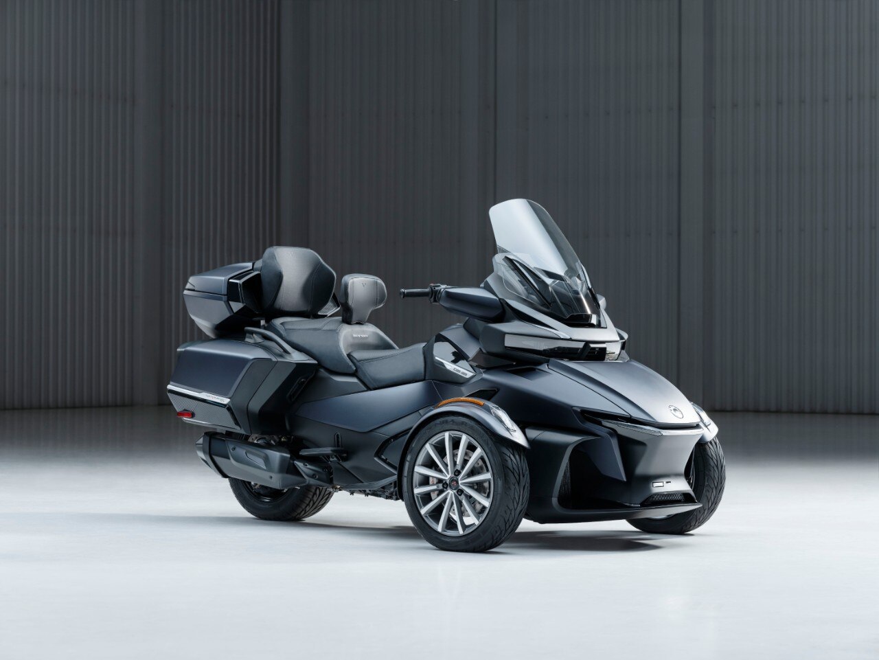 Can-Am Spyder