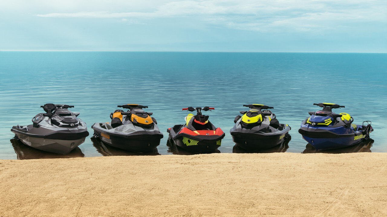Sea-Doo Vodni skuter, skuteri za vodu, plovilo, seadoo skuter Ski&Sea 