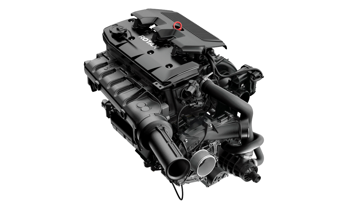 ROTAX 1630 ACE™ motor