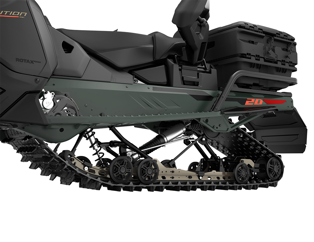 Ski-Doo Expedition 2027.