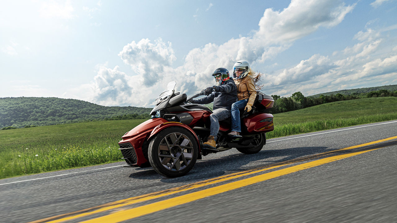 Napravite svoje vozilo Can-Am On-road