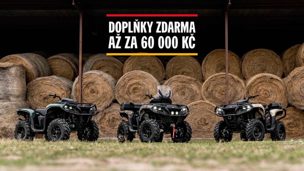 Doplňky zdarma