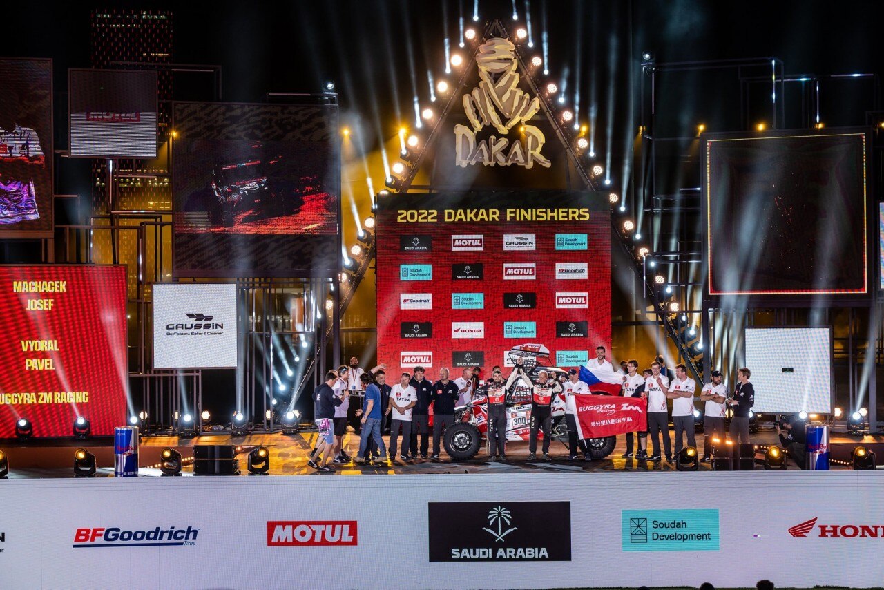 Dakar 2022