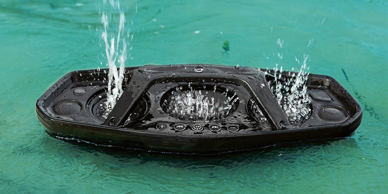 BRP Premium audio systém pro dokonalou atmosféru