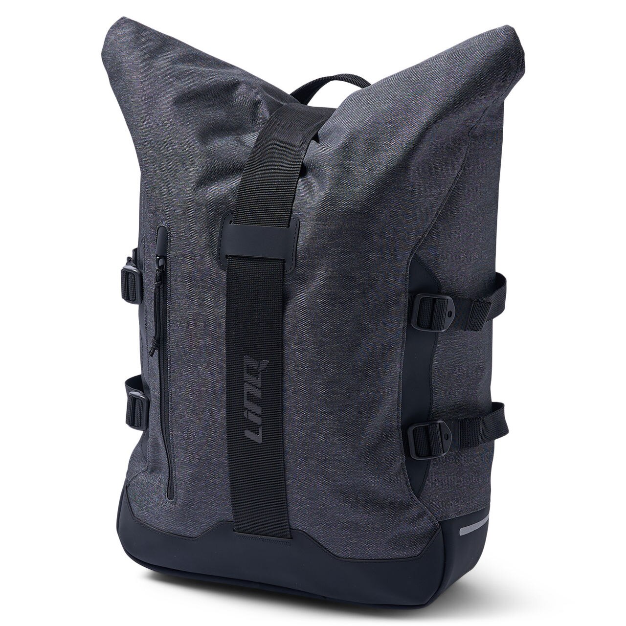 Přidejte sedlové brašny pro větší úložný prostor