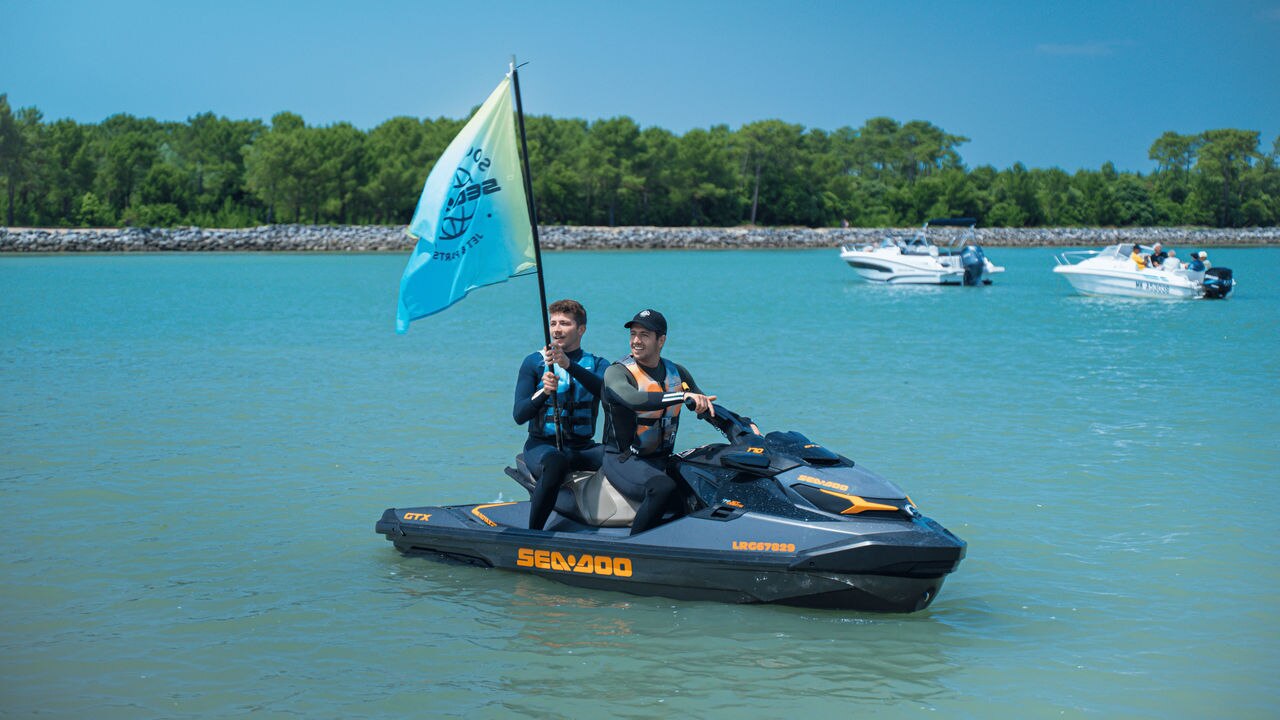 Sea-Doo Social Club event