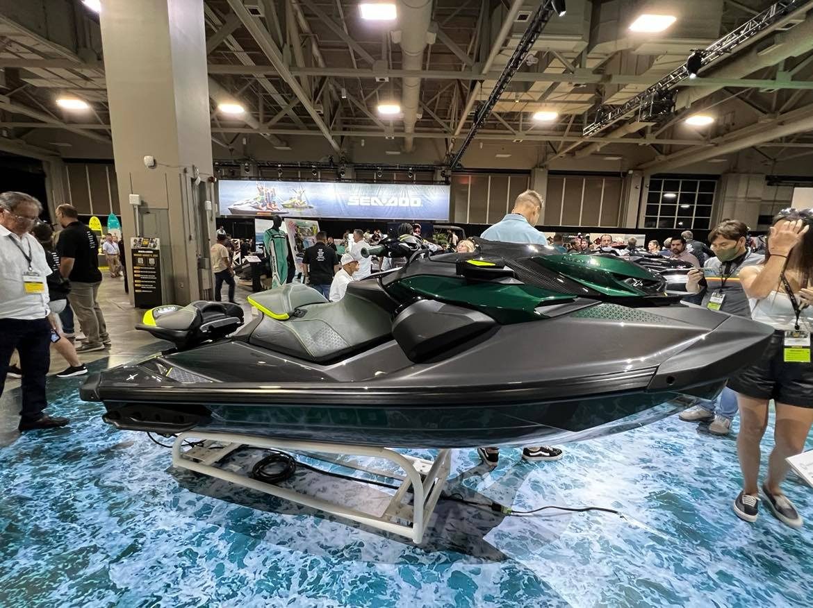 2023 Sea-Doo BRP Salt Lake City